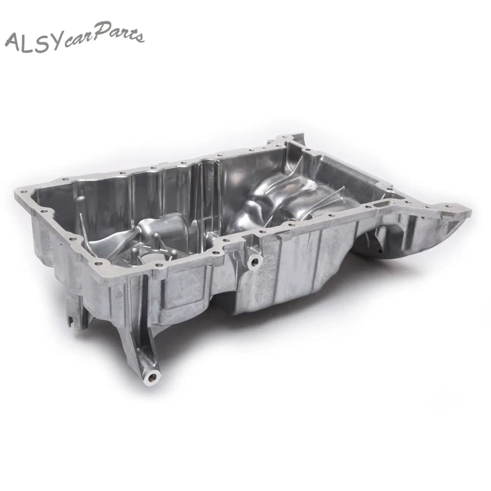 YIMIAOMO OEM Engine Oil Pan Oil Sump Housing for GLA200 A180 A200 B180 B260 CLA180 CLA200 GLA200 2014-2018 (Part number: 270 010 76 00)