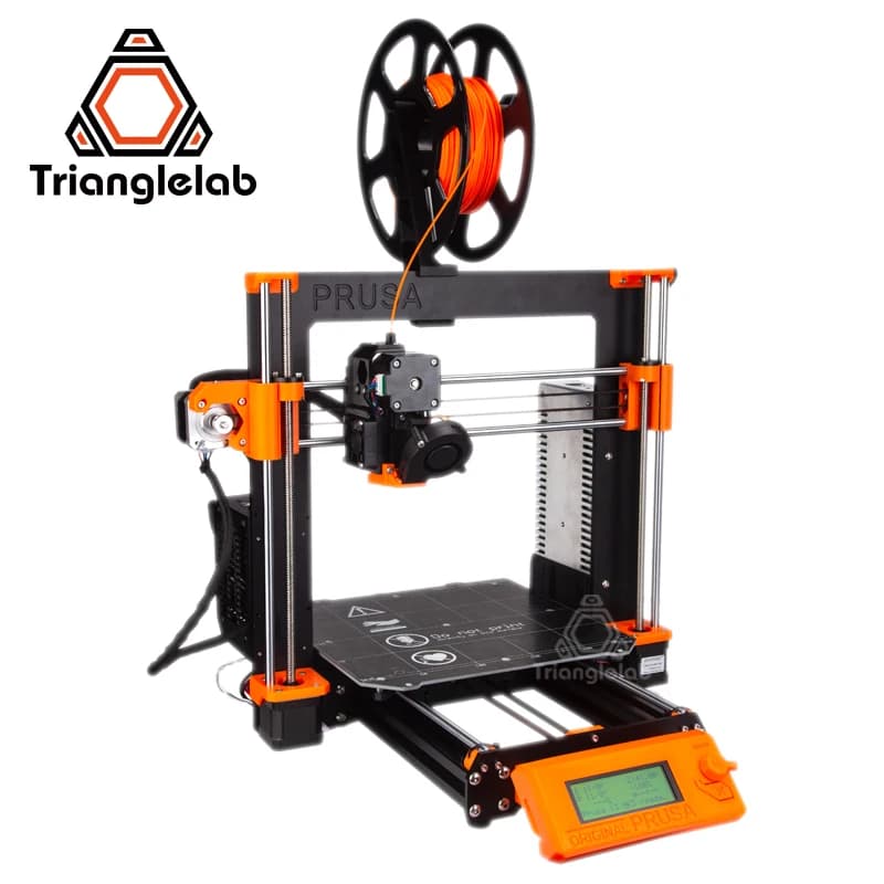 Cloned Prusa I3 MK3S Full Kit - PETG Material 3D Printer DIY MK2.5/MK3/MK3S (Excluding Einsy-Rambo Board)