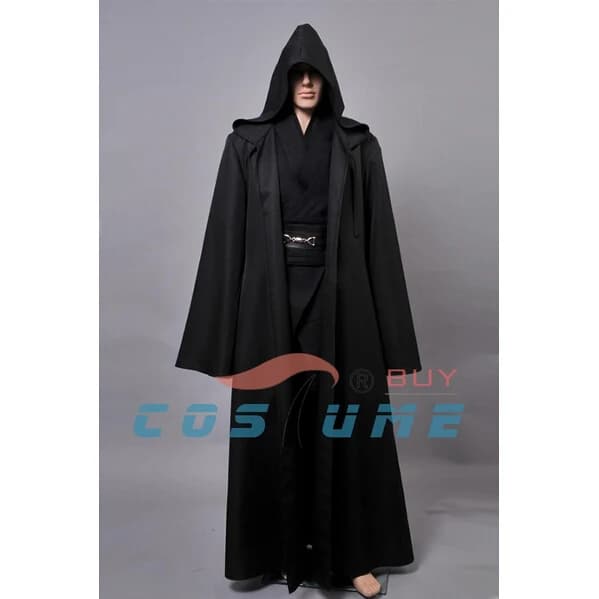 Star Wars Revenge of the Sith Anakin Skywalker Cosplay Costume - Halloween Carnival Uniform