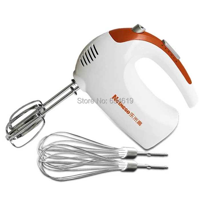 Portable Handheld Electric Egg Beater and Milk Frother, Cream Stir Machine for Home Use