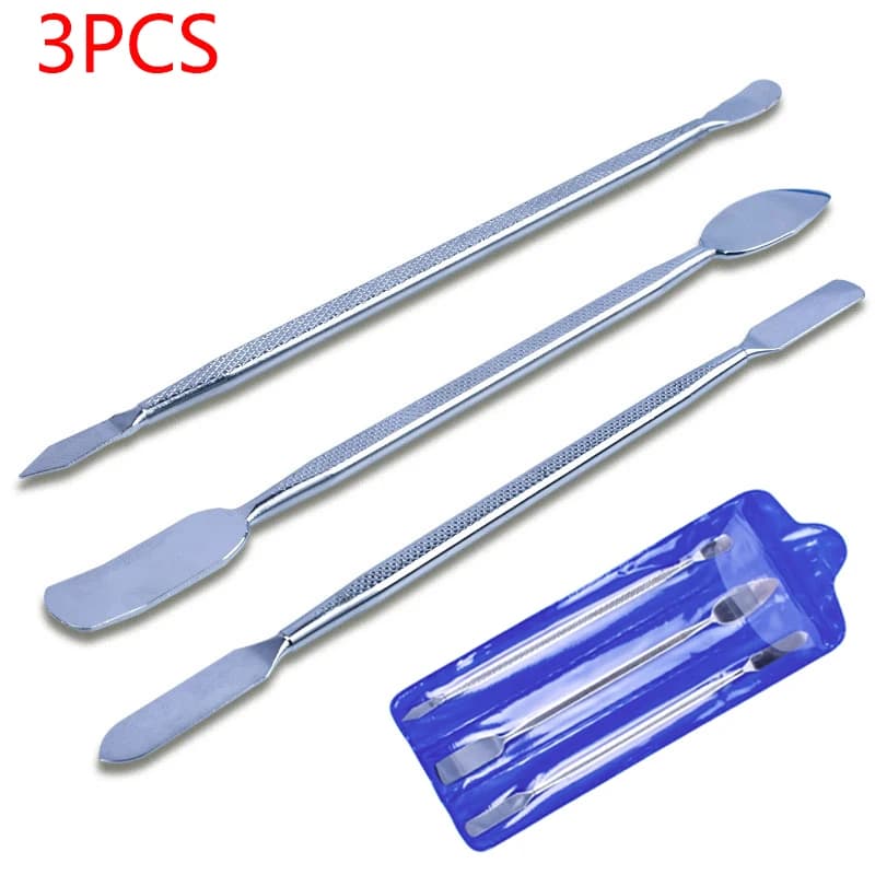 Universal Mobile Phone Repair Tool Set - 1/3pcs Metal Disassemble Pry Bar for Opening and Disassembling Smartphones