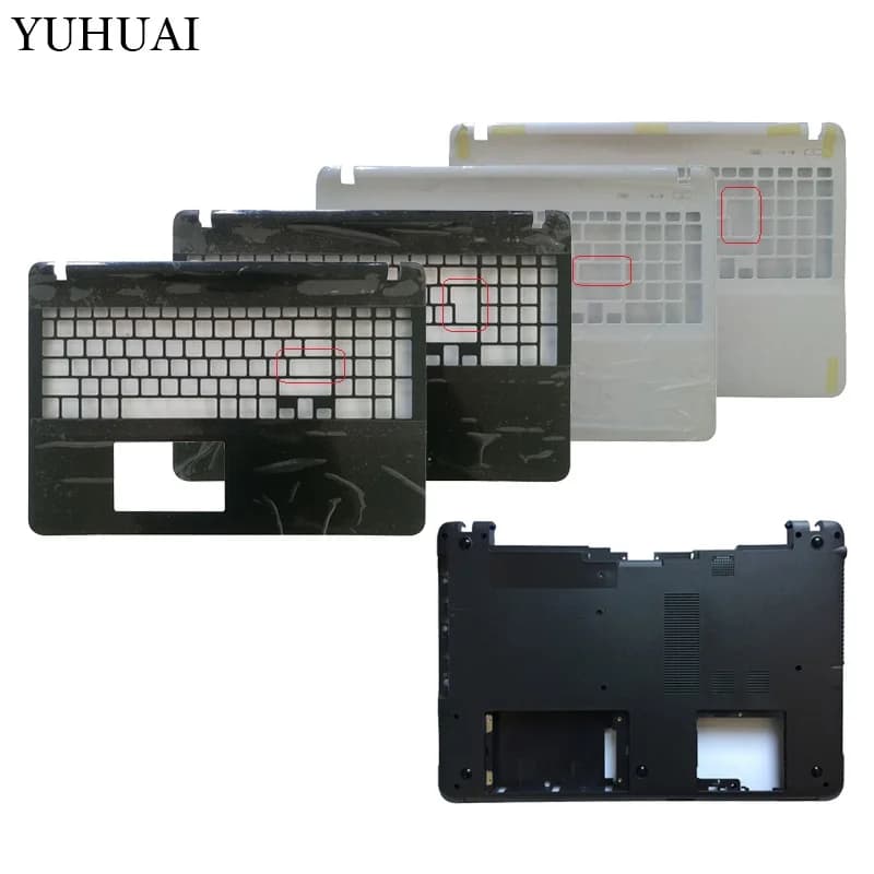 Sony Vaio Palmrest Upper Cover/Bottom Case Cover SVF152C29V SVF153A1QT SVF15A100C SVF152100C SVF1521Q1RW SVF152a29u