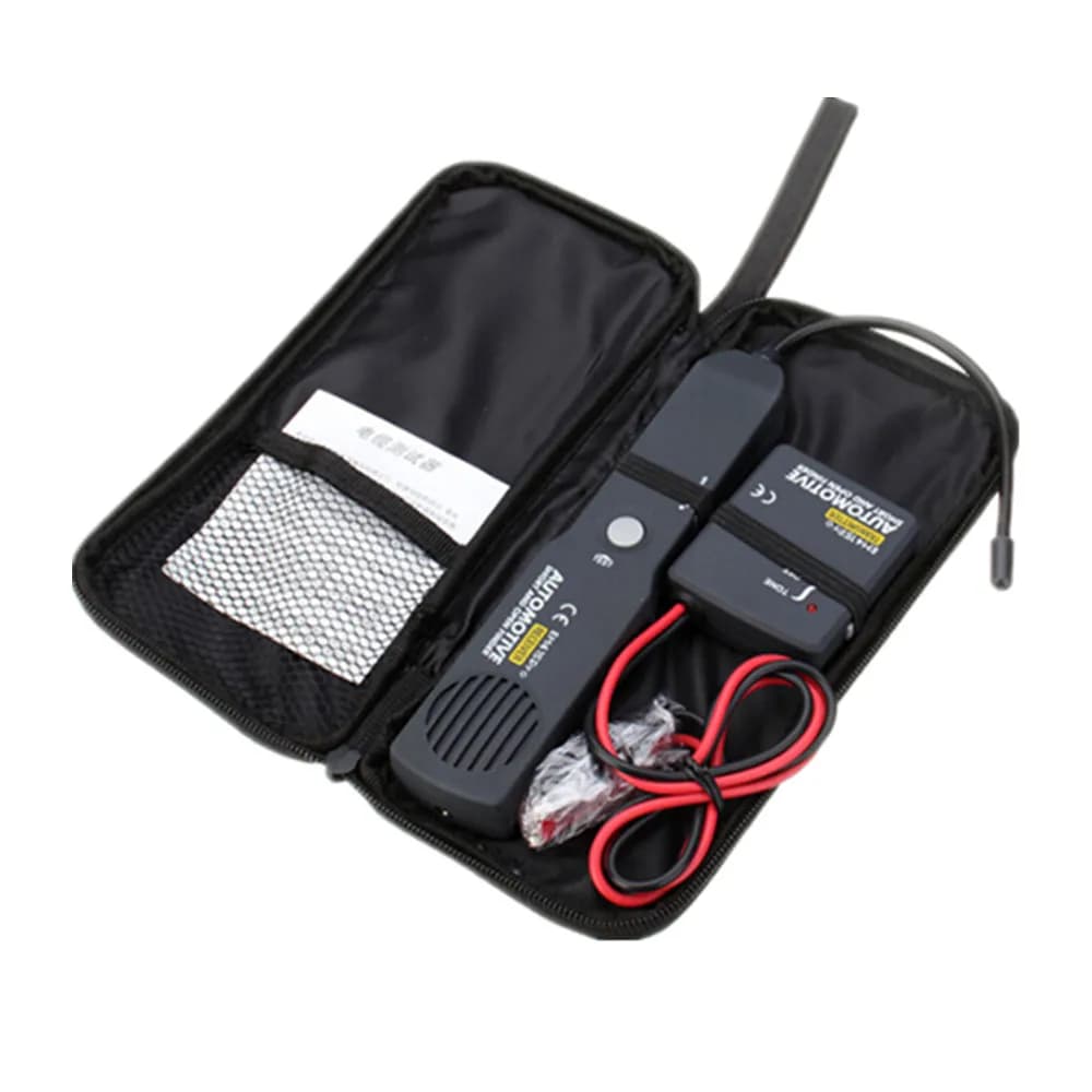 EM415PRO Automotive Short Circuit Detector & Cable Tracker - Essential Car Repair Tool for Locating Wires and Circuits