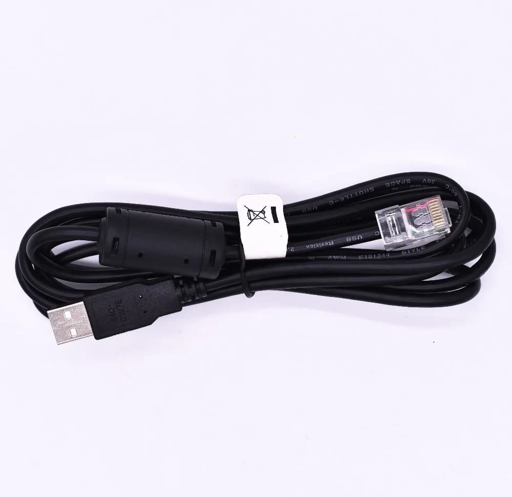 APC UPS USB Cable AP9827 - Simple Signalling NAS Cable USB to RJ45 RJ50 940-0127E for UPS Communications