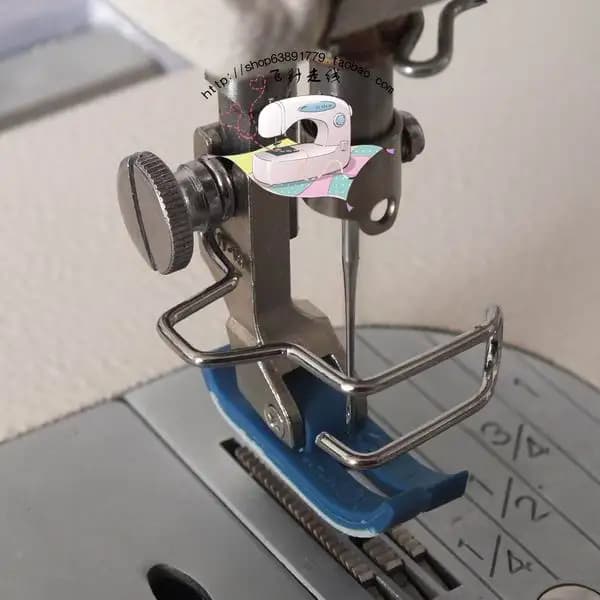 Sewing Machine Needle Guard - Protects Hands from Needle Impact - Suitable for SINGER, Brother, and JANOME Sewing Machines