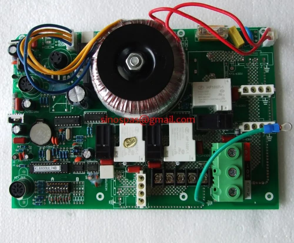 Ethink KL6600 Power Circuit Boards with Transformer KL6600UL74B - Compatible with KL6500C34 KL6600UL73B Controller Pack