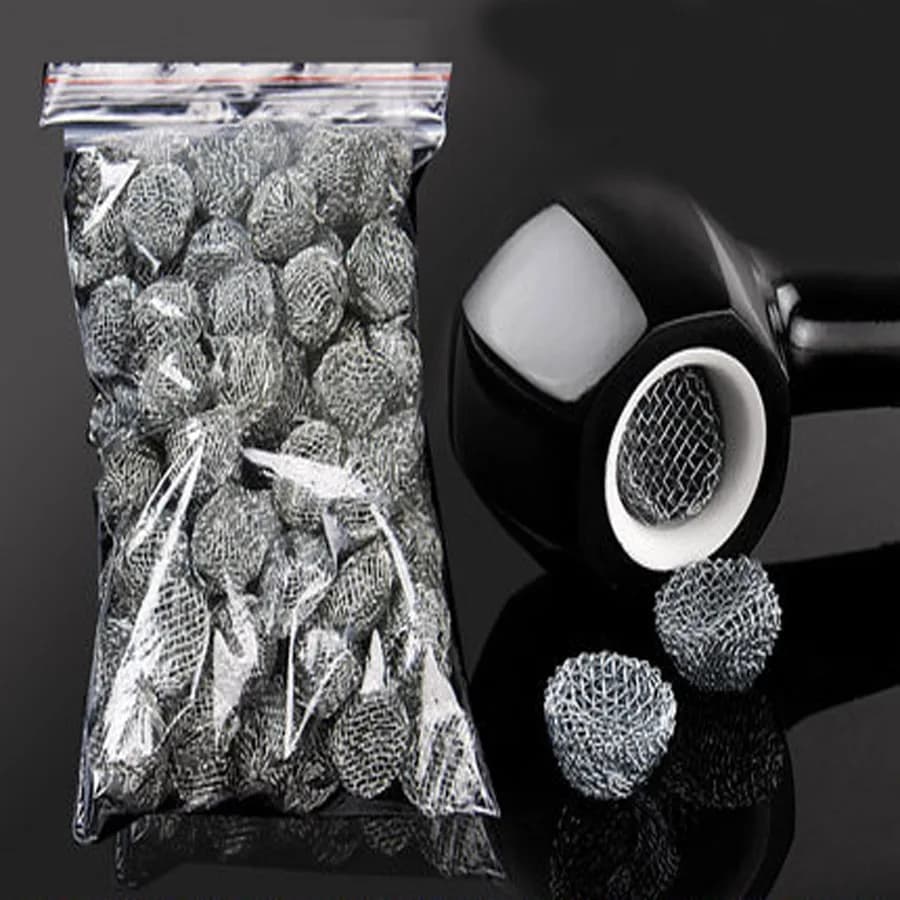 10pcs Tobacco Pipe Network of Fire Pipe Filter Pipe Accessories Special Tools Smoking Pipe Clean Accessory Cleaner Tools - SEO Optimized