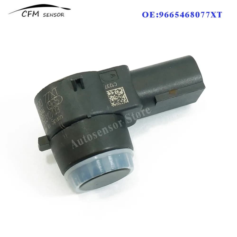 PDC Parking Sensor 9665468077XT | Peugeot Citroen Bumper Backup | 0263003894