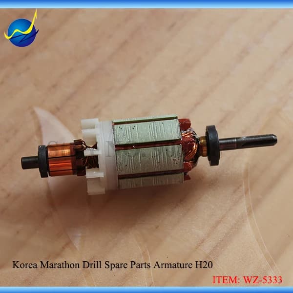 Marathon Korea Saeyang SDE-H20 Handpiece Drill Armature - Micro Motor Drill Accessories Replacement Parts & Components