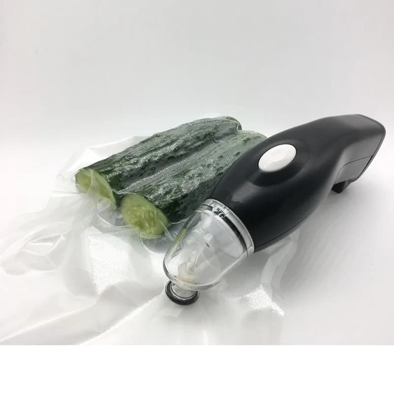 110V-220V Household Multi-function Vacuum Sealer | Automatic Sealing System | Keeps Food Fresh | Plastic Bag Sealer