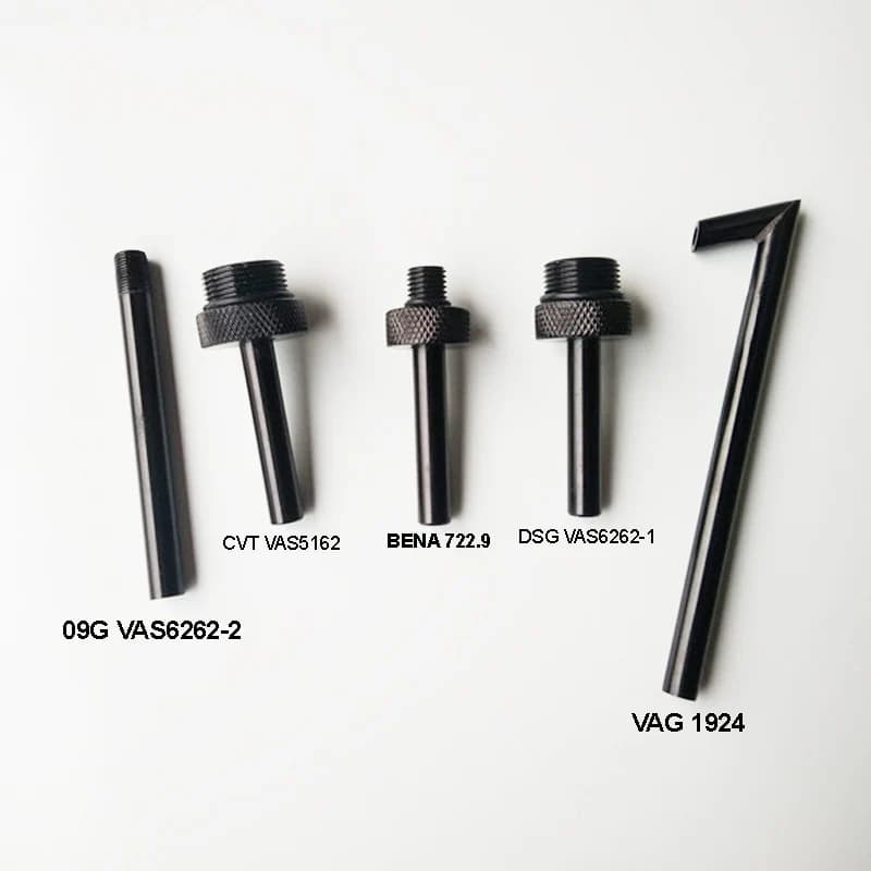 Transmission Oil Filling Filler Tool DSG CVT Adaptor Set - Oil Filler Adaptor Kit for VW VAG/Volkswagen BENZ