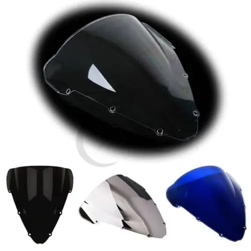 Honda CBR 600 F4i 2001-2008 Windshield Windscreen 02 03 04 05 06 07 - SEO Optimized