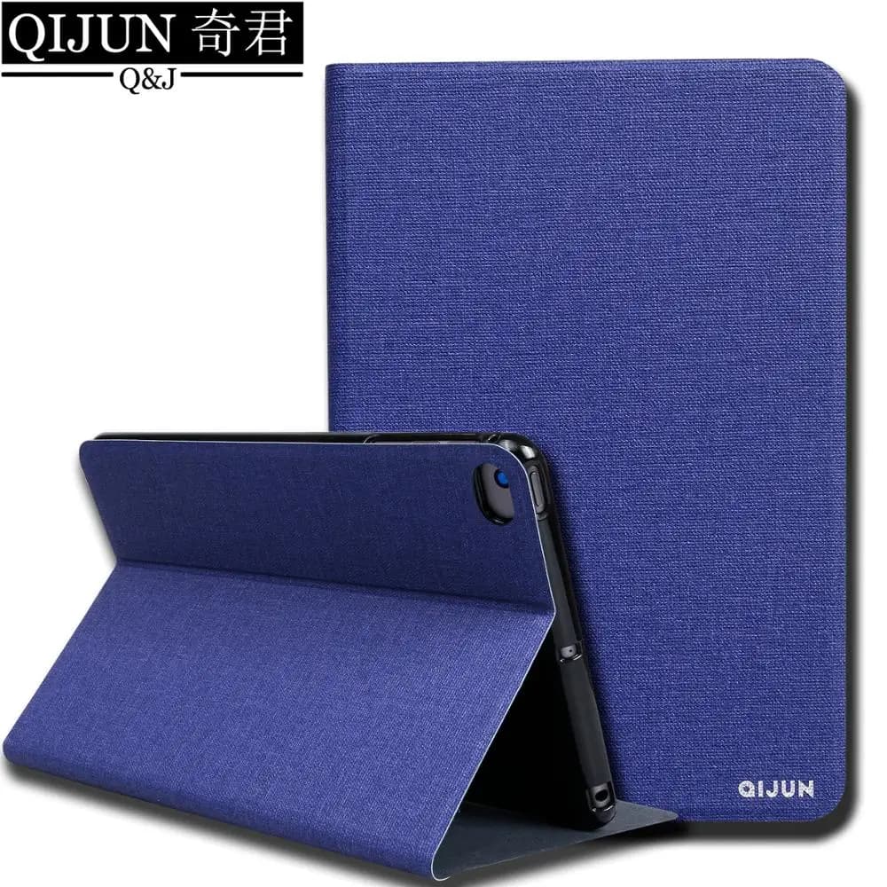 Lenovo Tab 3 8 Plus 8.0 Tablet Bag Flip Leather Case – Protective Stand Cover with Silicone Soft Shell Fundas Capa for P8 TB-8703