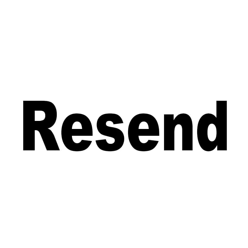 Resend Link