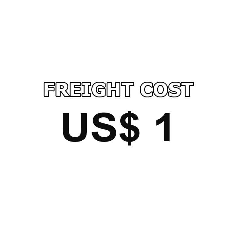 Pay The Difference for Different Shipment Method