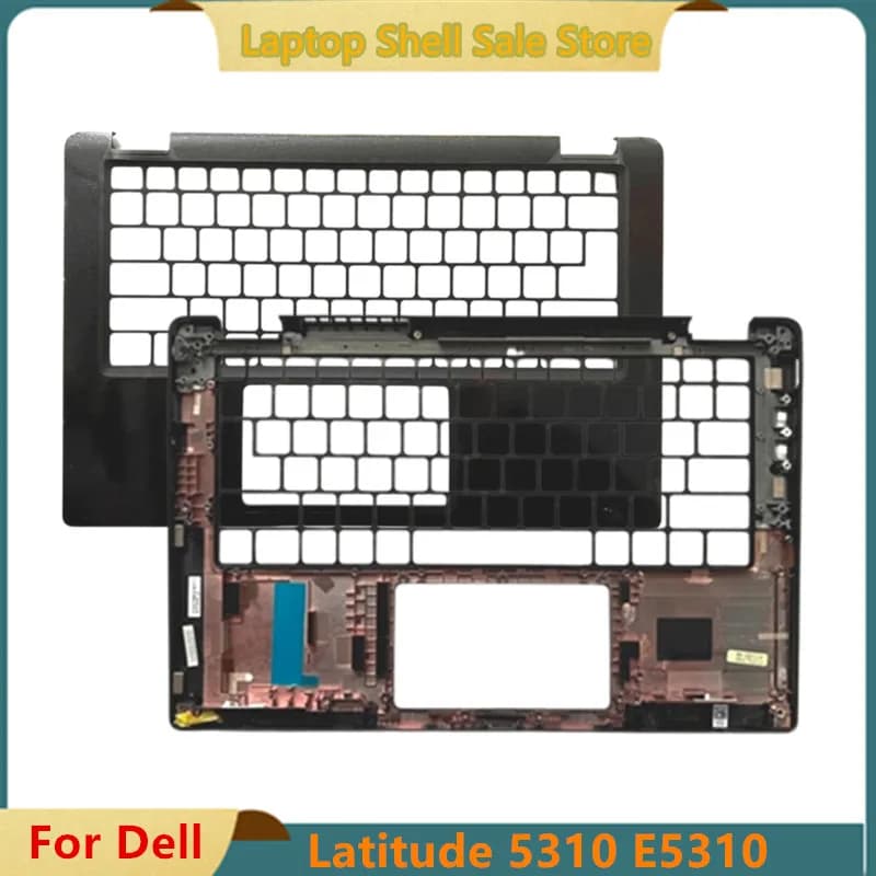 New For Dell Latitude 5310 E5310 Laptop Upper Case Palmrest Cover 04187J